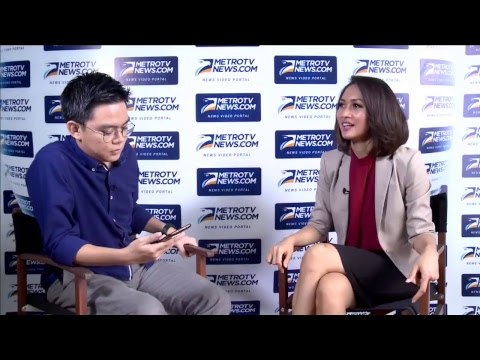 Live Chat Behind The News Bersama Ajeng Kamaratih