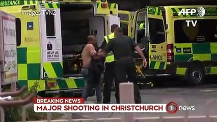 CE QUE L'ON SAIT: les attaques de mosquées en Nouvelle-Zélande