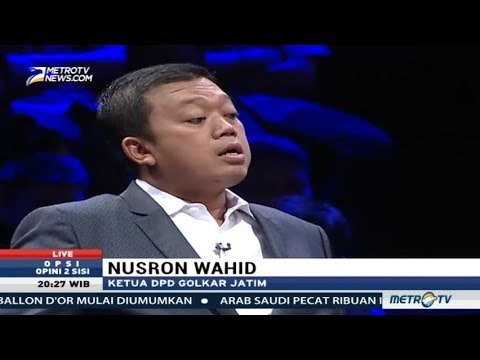 Nusron Wahid: Rakyat Jatim Ingin Perubahan