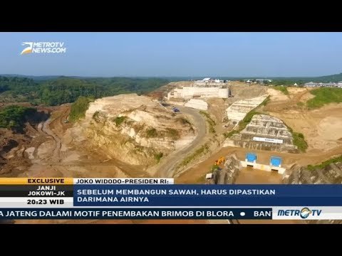 Janji Jokowi - Kerja, Kerja, Kerja (2)
