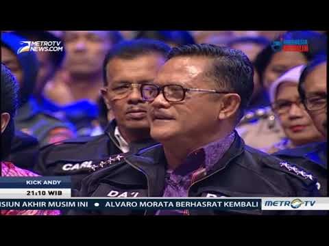 Kick Andy: Akhir Petualangan Gembong Teroris (5)
