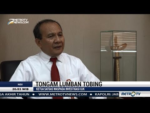 NSI - OJK Sebut Talk Fusion Gunakan Skema Ponzi