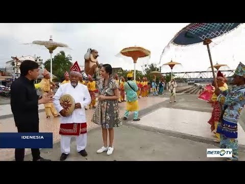 Idenesia: Budaya Negeri Seribu Sungai (3)