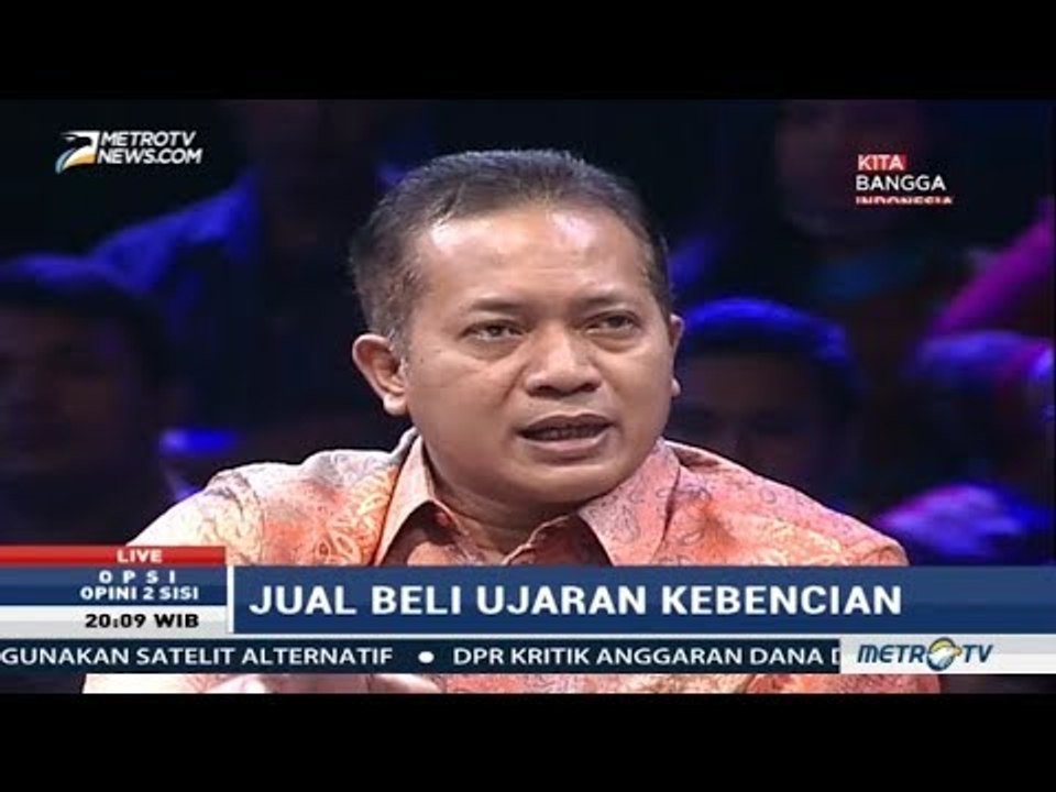 Gerindra: Kasus Saracen Bisa Digunakan untuk Bungkam Kritik Pemerintah