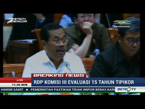 Kisah Jembatan Surga dan Neraka dari Jaksa Agung