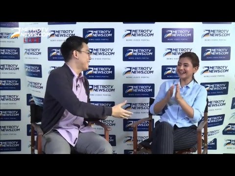 Live Chat Behind The News Bersama Naila Husna