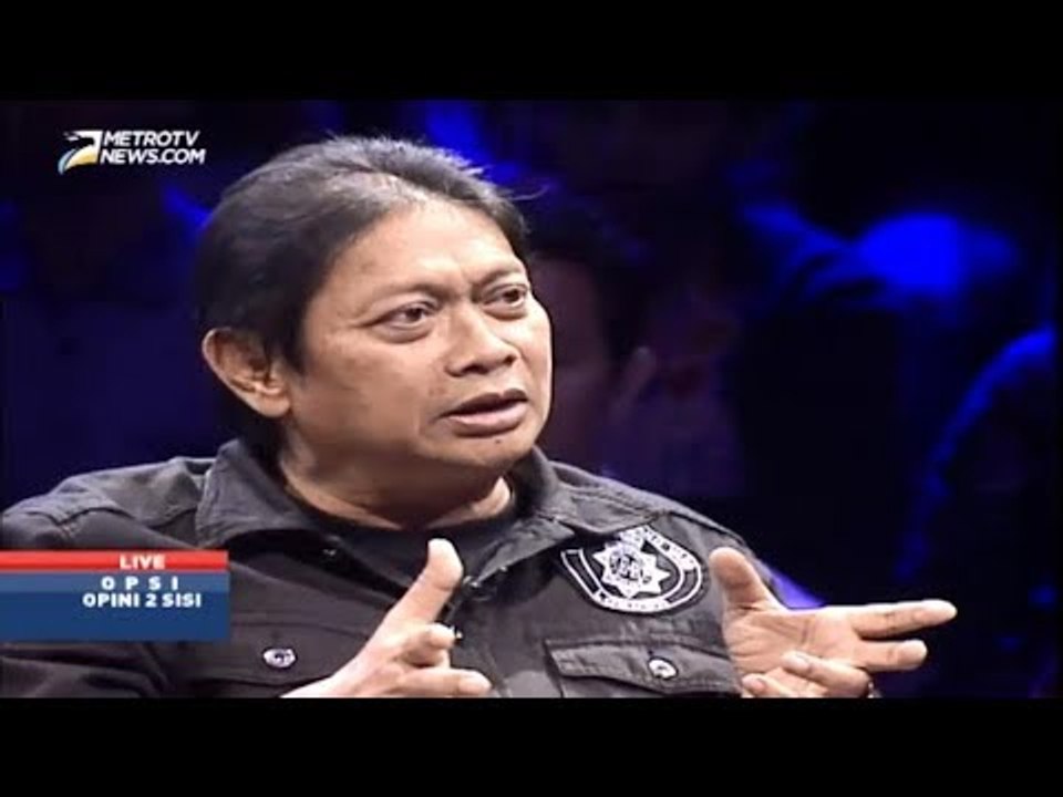 Opsi: Pahit Manis Isu Komunis (3)