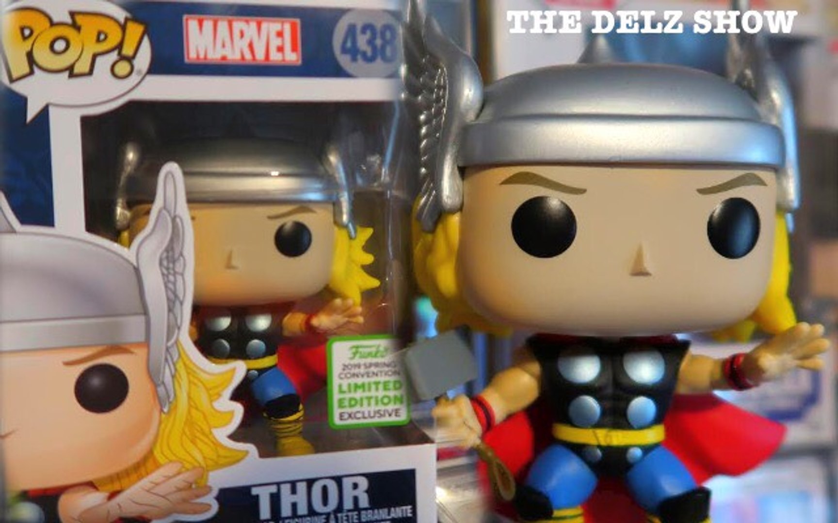 thor eccc funko