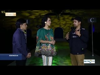 9 Matahari Tertantang Siapkan Video Mapping untuk Wedari