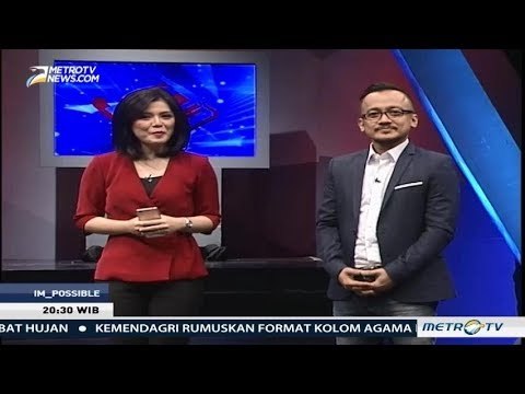 I'm Possible - Rumahku Surgaku (1)