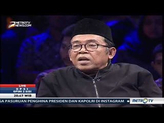 Kesejahteraan Rakyat Hal Terpenting Bagi PBNU