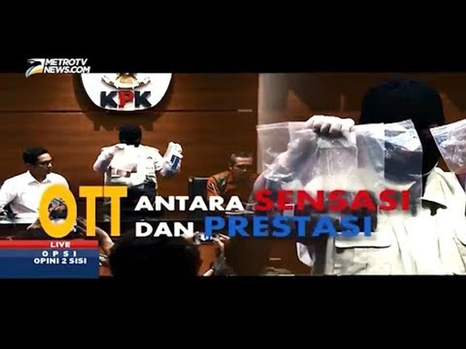 Opsi: OTT, Antara Sensasi dan Prestasi (1)