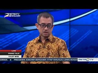 Pemprov DKI Diminta Beberkan Bukti Pelanggaran Alexis