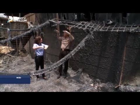 Dari Tempat Ini Asal Ledakan di Pabrik Kembang Api