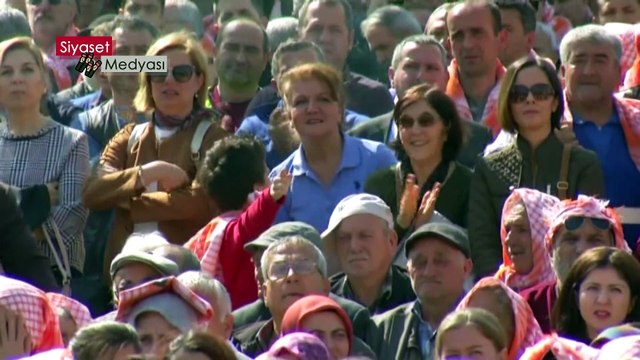 9 Mart 2019 İzmir Chpli Tunç Soyer Tarım Projelerini Açıkladı