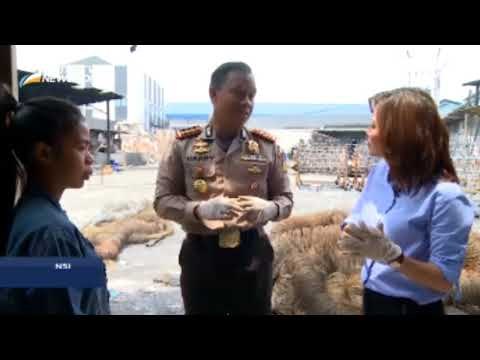 NSI - Cerita Fitri Lolos dari Ledakan Pabrik Petasan (1)