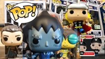 EMERALD CITY COMIC CON FUNKO POP ECCC EXCLUSIVE HUNTING VLOG FOR ALL THE TOP POPS