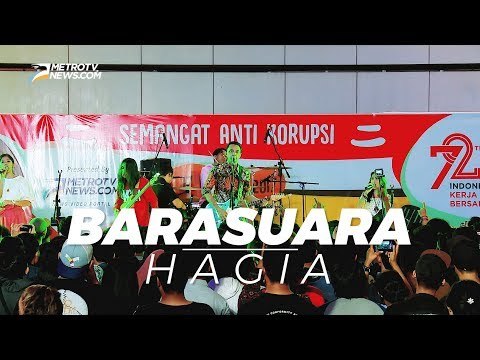 Musik Metro: Barasuara - Hagia (Spesial Kemerdekaan)