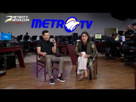 Live Chat Behind The News Bersama Robert Harianto dan Andini Effendi