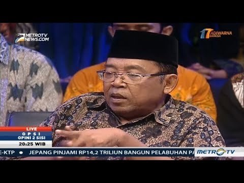 Opsi - MUI: Pelaksanaan Putusan MK soal Penghayat Kepercayaan Butuh Road Map yang Jelas