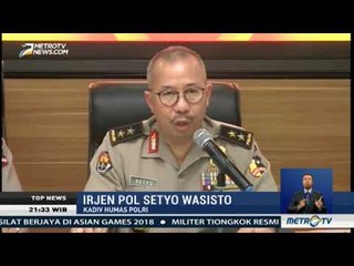 Polri Telah Mengonfirmasi Impor Senjata ke BAIS TNI
