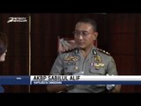 Polisi Sita Mercon dari Dua Lokasi di Tangerang