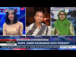 Kominfo Jamin Data Pelanggan Kartu Prabayar Terhindar dari Peretasan