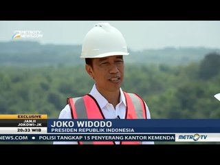 Jawaban Jokowi Soal Utang Negara, Isu PKI dan Pembelian Senjata