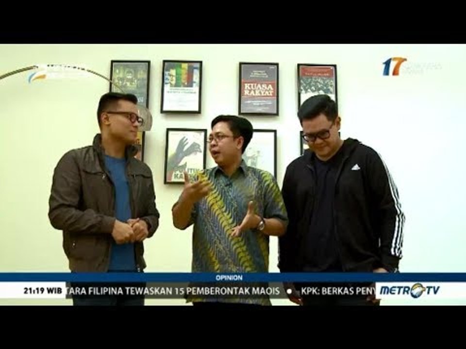 Lembaga Survei Boleh Salah Tapi Jangan Bohong