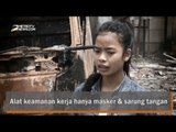 Pengakuan Korban Selamat Ledakan Pabrik Kembang Api