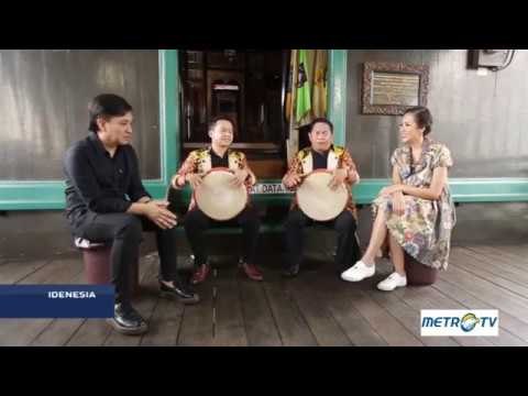 Idenesia: Budaya Negeri Seribu Sungai (2)