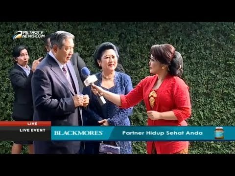 Pernikahan Kahiyang Kental Adat Jawa, SBY Harap Bangsa Ini Terus Lestarikan Budaya