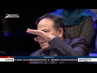 Tidak Ada yang Ditakuti Israel Setelah Saddam & Khadafi Tewas