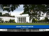 President's Corner: Jokowi Pindah Kantor