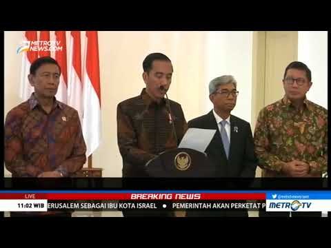Indonesia Mengecam Keras Pengakuan Yerusalem sebagai Ibu Kota Israel