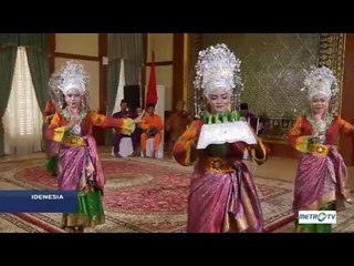 Ini Tarian Wajib untuk Menyambut tamu di Provinsi Riau
