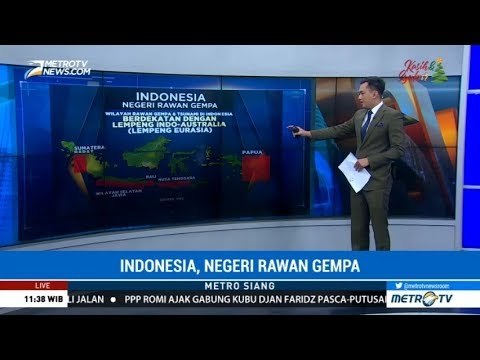 Indonesia Negeri Rawan Gempa