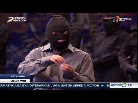 Kick Andy: Akhir Petualangan Gembong Teroris (3)