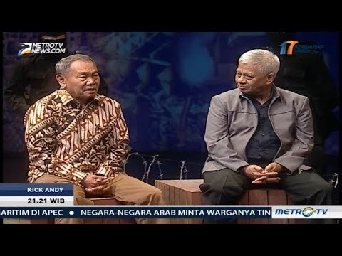 Kick Andy: Akhir Petualangan Gembong Teroris (6)