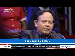 Opsi - Klaim Trump soal Yerusalem Dinilai Rugikan AS