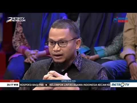 Opsi - Hanafi Rais: Menolong Palestina Butuh Tindakan Lebih dari Kecaman