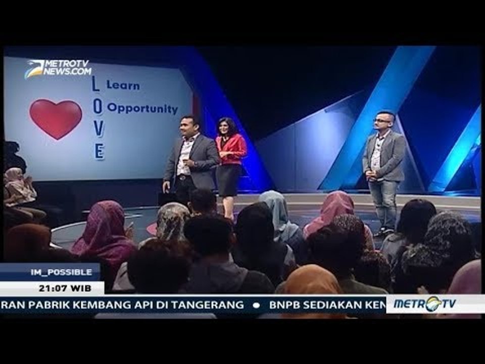 I'm Possible - Antara Benci dan Cinta (3)