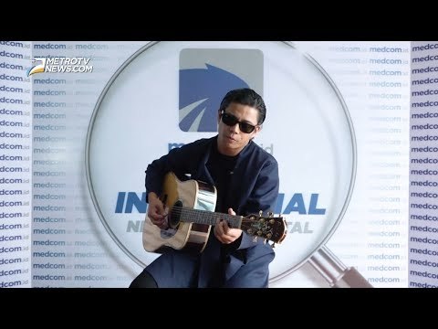 Musik Metro: Noh Salleh - Bunga Di Telinga