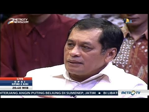 Opsi - Rapat Pleno Golkar akan Bahas Posisi Setnov di Partai & DPR