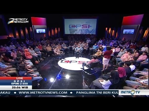 Opsi: UU Ormas, Regulasi atau Alat Represi (1)