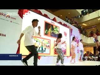 Mengintip Serunya Indonesia Menari 2017 di Jakarta