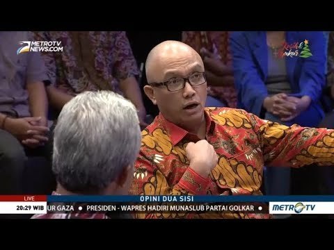 Opsi - Pakar Hukum: Tak Ada Istilah Nama Hilang dalam Dakwaan