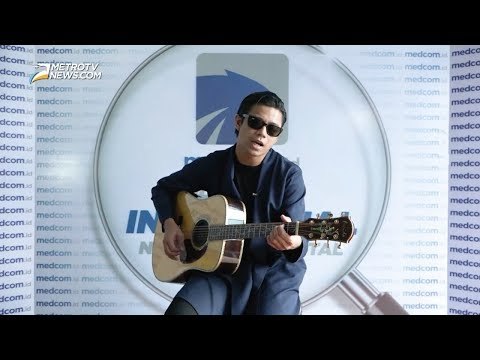 Musik Metro: Noh Salleh - Musim Ujan (Lagu dari Sore)