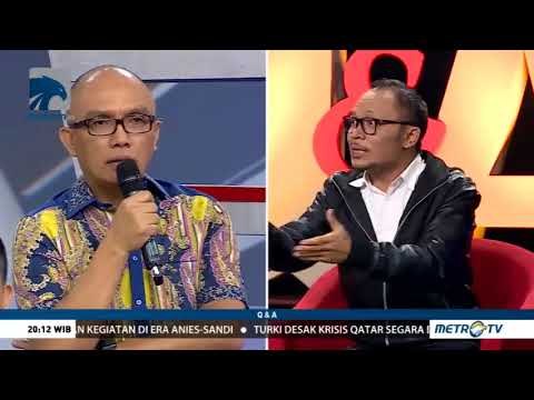 Q & A - Klarifikasi Menteri Hanif soal Dimarahi Presiden Jokowi