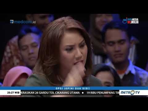 Opsi - Soal Politik Uang, Riza Patria: Ambil Uangnya, Jangan Pilih Orangnya